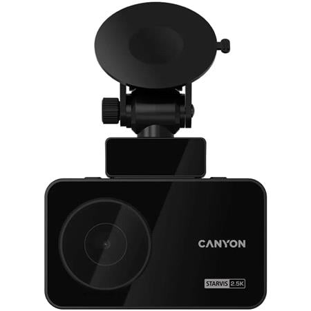 Canyon DVR25GPS 2.5K WQHD Dash Cam with Wi Fi  