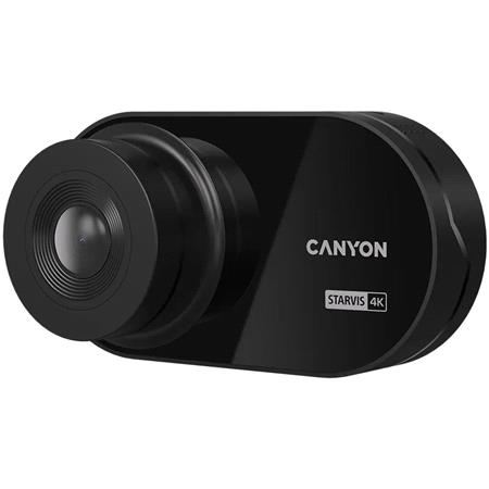 Canyon DVR40 4K UHD Dash Cam with Wi Fi  