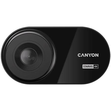Canyon DVR40 4K UHD Dash Cam with Wi Fi  