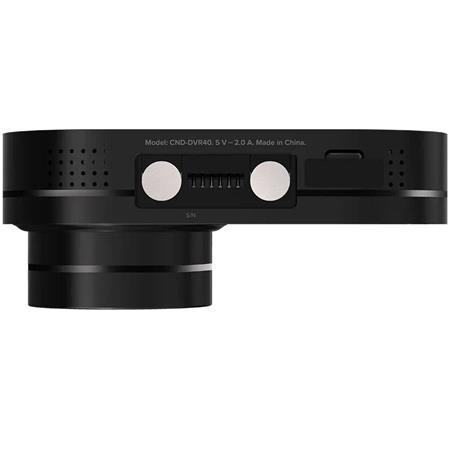 Canyon DVR40 4K UHD Dash Cam with Wi Fi  