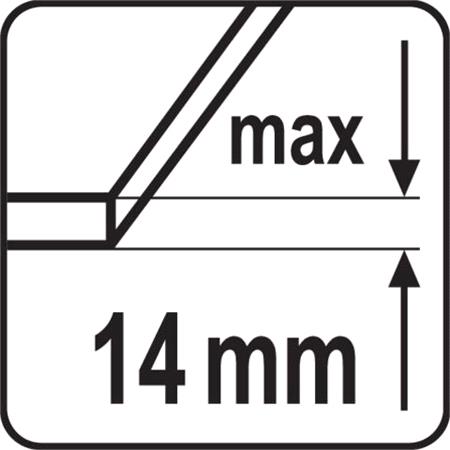 Tile Leveling System 2mm   Pack of 50+50