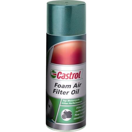 Foam Air Filter Oil   400ml