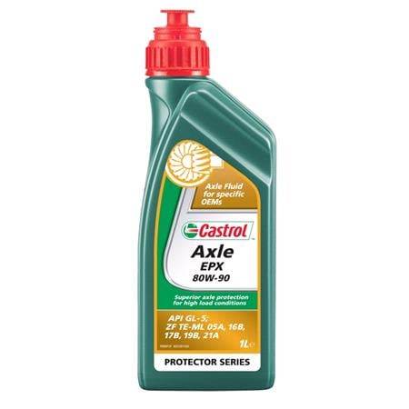 Castrol Axle EPX 80W 90   1 Litre