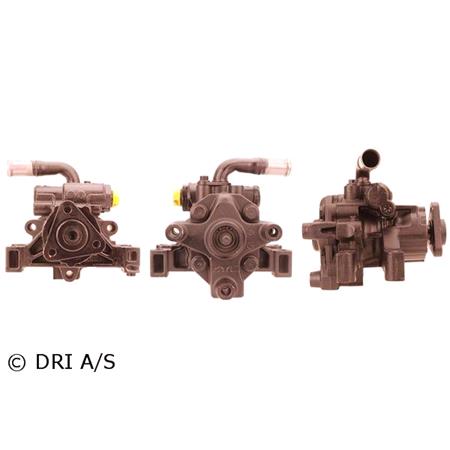 DRI Steering System Hydraulic Pump   715520432