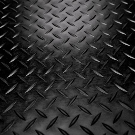 Heavy Duty Rubber Tailored Car Floor Mats in Black for Subaru Legacy IV 2003 2009