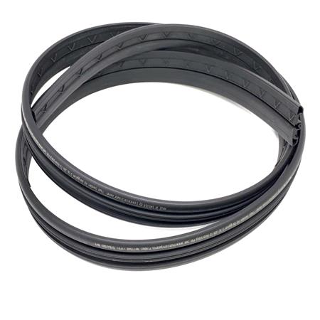 Thule WingBar Evo  Quick Access Interface Cove Strips (Pack of 2) Spare Part  1500052989