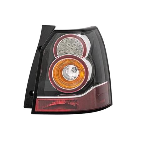 Right Rear Lamp (LED / Halogen, Supplied With Bulbholder, Original Equipment) for Landrover FREELANDER 2 2012 to 2014
