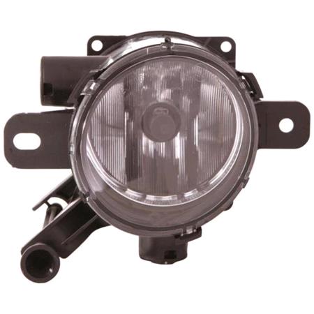 Left Front Fog Lamp (Takes H10 Bulb) for Vauxhall ZAFIRA Mk III 2012 2016