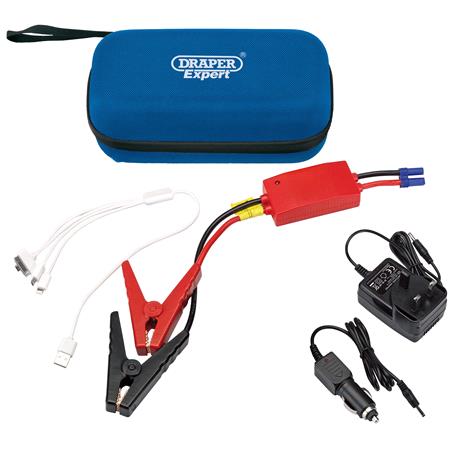**Discontinued** Draper Expert Battery Charger 15066