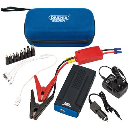 **Discontinued** Draper Expert Battery Charger 15067