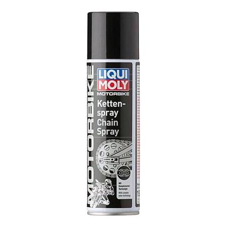 Liqui Moly Motorbike Chain Spray   250ml