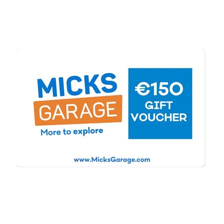 €150 eGift Voucher