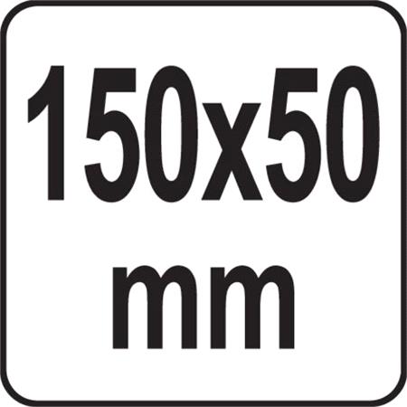 DIAMOND WHETSTONE 150 X 50  G300