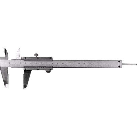 VERNIER CALIPER /INOX/ 150MM/0.05MM