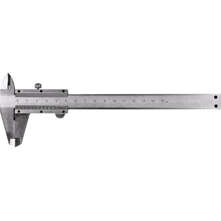 VERNIER CALIPER /INOX/ 150MM/0.05MM