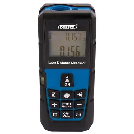 Draper 15102 Laser Distance Measurer (40m)