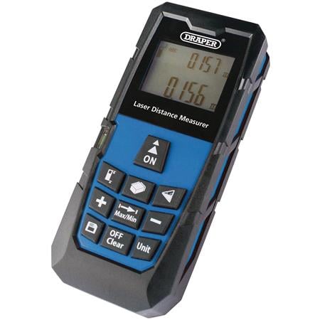 Draper 15102 Laser Distance Measurer (40m)