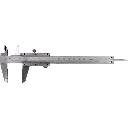 VERNIER CALIPER /INOX/ 150MM/0.02MM