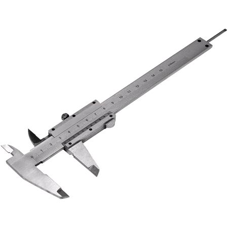 VERNIER CALIPER /INOX/ 150MM/0.02MM
