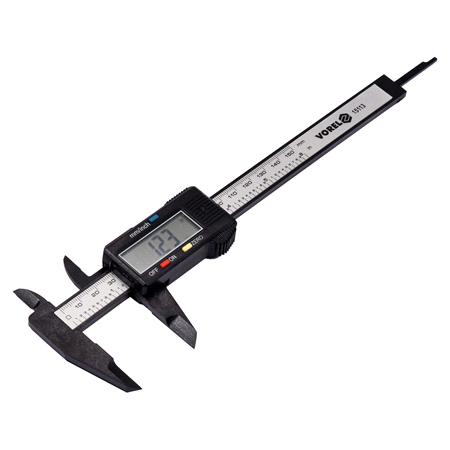 CARBON FIBER VERNIER 150MM
