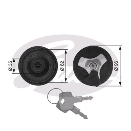 Gates uncategorised 15133