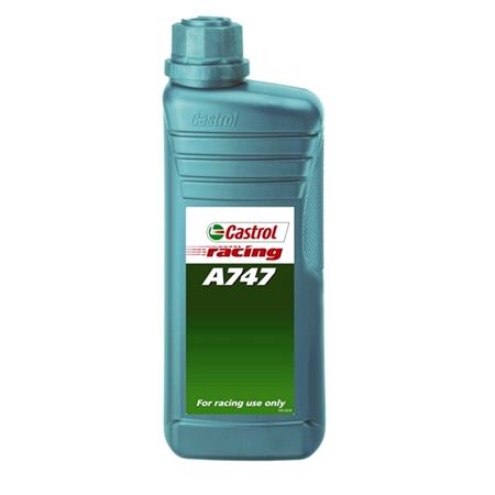 Racing A747   2 Stroke   Semi Synthetic   1 Litre