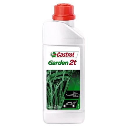 Castrol Garden 2T Engine Oil   1 Litre