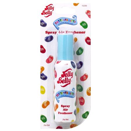 Jelly Belly Tutti Fruitti   Air Freshener Spray
