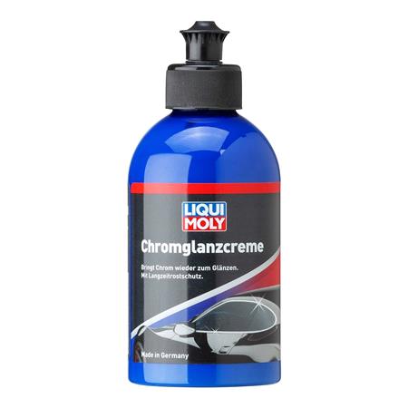 Liqui Moly Chrome Shine Cream   250ml