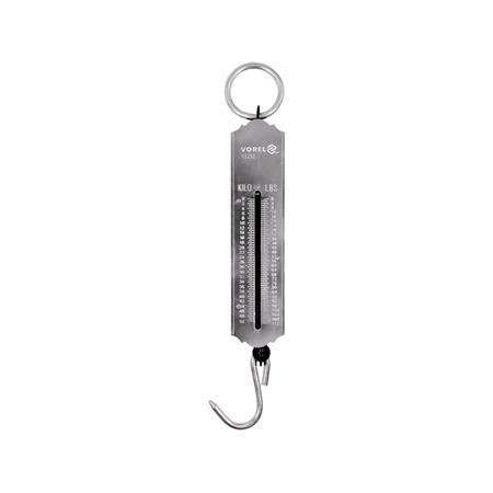 SPRING WEIGHT MEASURE