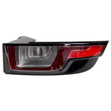 Right Rear Lamp (LED, Original Equipment) for Landrover RANGE ROVER EVOQUE 2015 2019