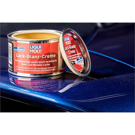 Liqui Moly Paint Polishing Cream   300g