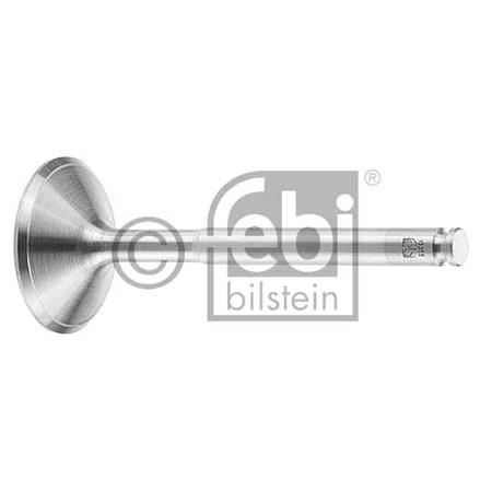 INTAKE VALVE