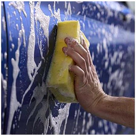 Liqui Moly Car Wash and Wax   1 Litre