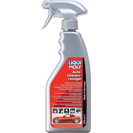 Liqui Moly Intensive Car Cleaner   Removes Grease, Oil, Fuel   500ml