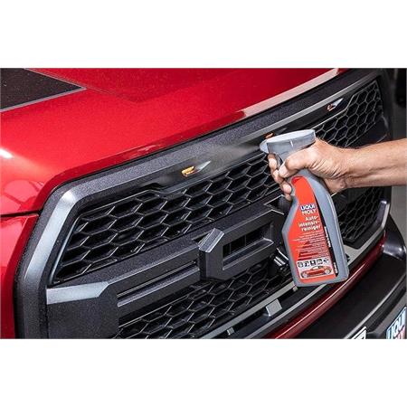 Liqui Moly Intensive Car Cleaner   Removes Grease, Oil, Fuel   500ml