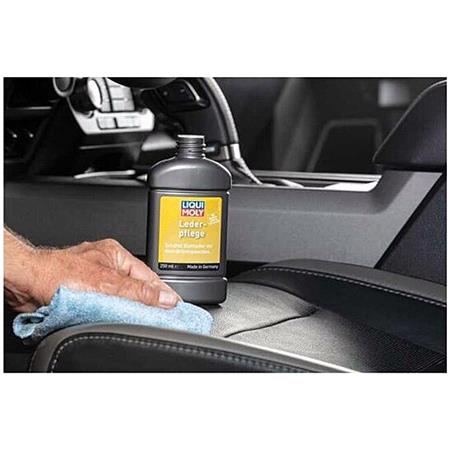 Liqui Moly Leather Care   250ml