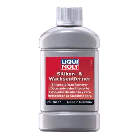 Liqui Moly Silicon and Wax Remover   250ml