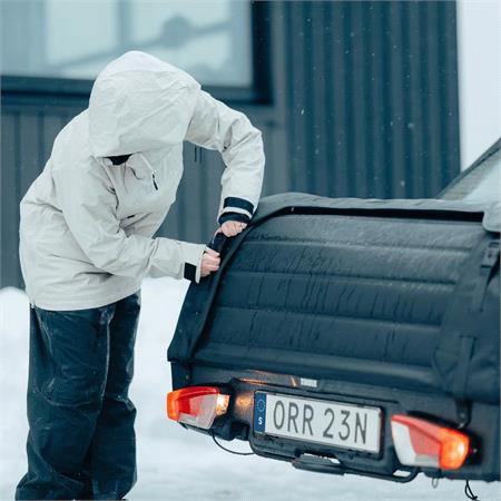 Thule Onto 2 Tow Bar Cargo Box    907102