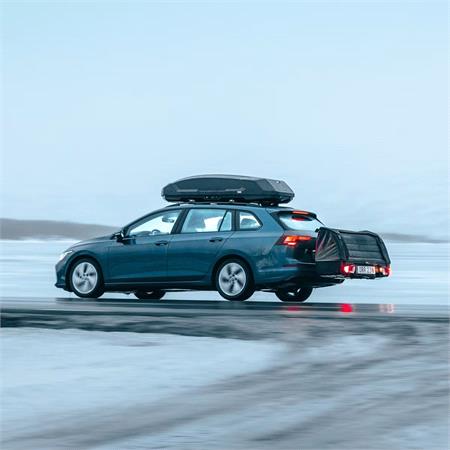 Thule Onto 2 Tow Bar Cargo Box    907102
