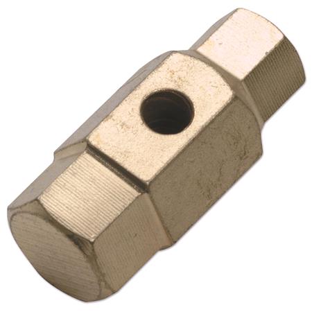 LASER 1575 Drain Plug Key   14mm 17mm Hex