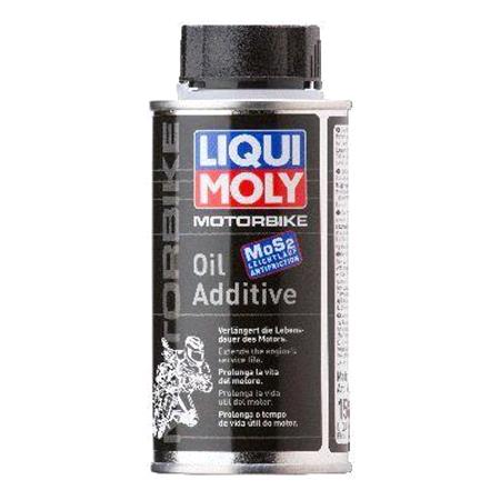 Liqui Moly Motorbike Oil Additive   250ml