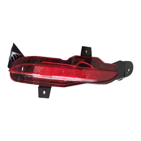 Left Rear Fog Lamp (In Bumper, Original Equipment) for Landrover RANGE ROVER VELAR 2017 on