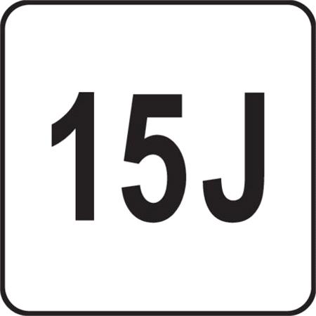 DEMOLITION HAMMER 15J