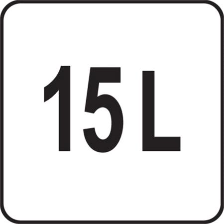 PRESSURE SPRAYER 15L