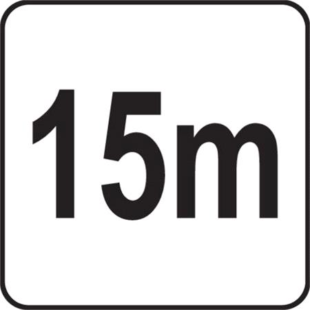 GRASS TRIMMER LINE 2.6MMx15M /STAR/