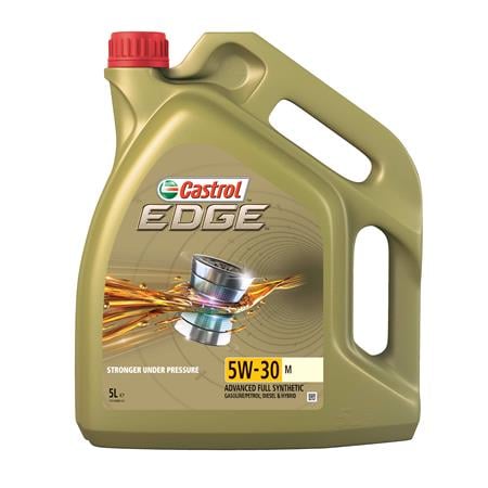 Castrol Edge 5W 30 Engine Oil M   5 Litre