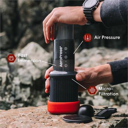 AeroPress Go Travel Coffee Press