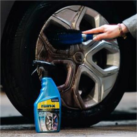 Rain X Graphene Wheel Cleaner & Protectant   500ml
