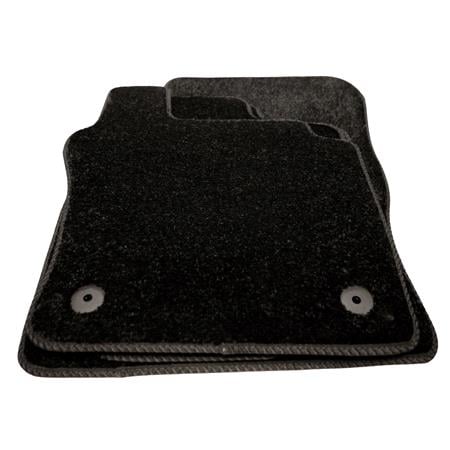 Prestige Tailored Car Floor Mats in Black for BMW Z4  2009 2016   Automatic